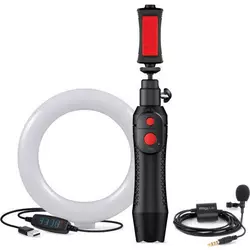 IK Multimedia iRig Mic Video Creator Bundle