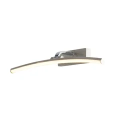 Searchlight 79822-50SS-LED Svetlo za slike SANTORINI LED/10,88W/230V srebrno