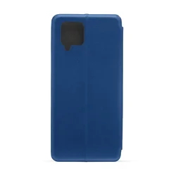 Maska za telefon ROYAL FLIP COVER za Samsung A42/A426F, Plava