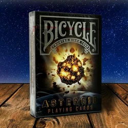 Bicycle Asteroid Playing Cards