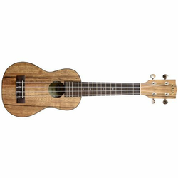 KALA SOPRAN ukulele Pacific Walnut ka-pws incl.gigbag
