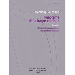 BOUCHAUD:PANORAMA DE LA HARPE CELTIQUE 1