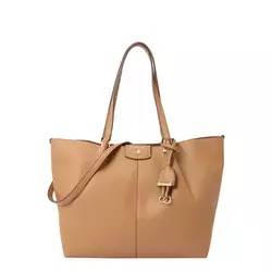 U.S. POLO ASSN. Nakupovalna torba kamela