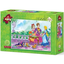 ART PUZZLE Sestavljanka Pepelka 200 kosov