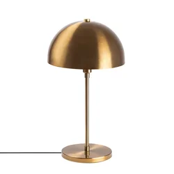 Opviq Varzan 10857 Stona lampa, Bronza