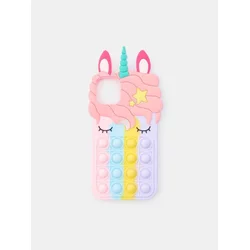 Sinsay - Futrola za iPhone 15 - šareno