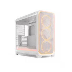 Kućište Fractal Design Meshify 3 XL Ambience Pro RGB White TG, FD-C-MES3X-05