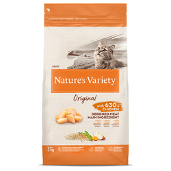 Natures Variety Original piščanec - 3 kg