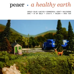 Peaer - A Healthy Earth (Limited Edition) (LP)