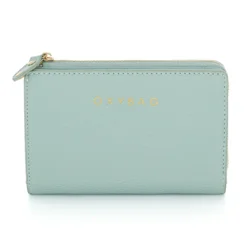 Ženska denarnica Last Leather - Mint