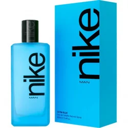 NIKE PERFUMES Ultra Colors Muška toaletna voda Ultra Blue, 100 ml