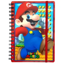 Pyramid International Super Mario 3D Notebook ( 044752 )
