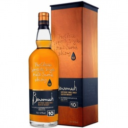Benromach Viski, Aged 10 Years, 0.7l