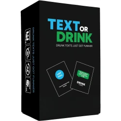 PartyBox Pivska igra Text or drink