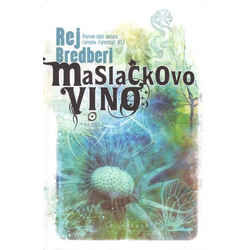 Maslačkovo vino