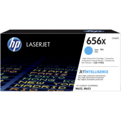 HP - toner HP CF461X 656X (modra), original