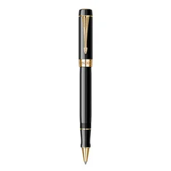 Roler olovka Parker Royal Duofold Classic Black GT