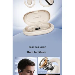 ZGA Bluetooth slušalice GS13, Bele