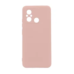 Maska za telefon SOFT CASE za Xiaomi Redmi Note 12C, Roze