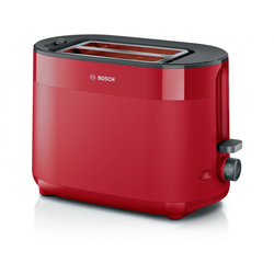 Toster BOSCH TAT2M124/MyMoment/950W/crvena