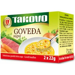 SUPA U KOCKI GOVEDA TAKOVO 44G
