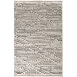 Conceptum Hypnose Tepih Sakura 2204, 100x200 cm, Sivi