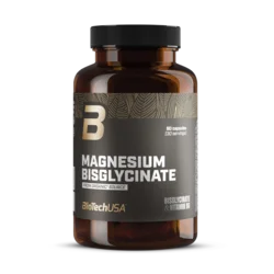 BioTechUSA Magnezijum bisglicinat 90 kapsula