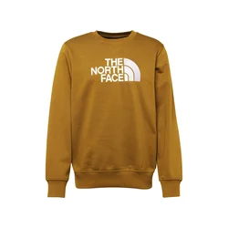 THE NORTH FACE Majica DREW PEAK gorčica/bela