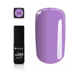 Flexy Hybrid Gel-112 Trajni gel lak za nokte UV i LED | SILCARE | Kozmo