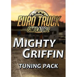 Euro Truck Simulator 2 - Mighty Griffin Tuning Pack (DLC) Steam Key GLOBAL