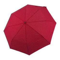 Doppler Fiber Mini Denver Red
