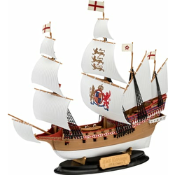 Čamac EasyClick ModelSet 65661 - HMS Revenge (1: 350)