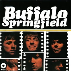 Buffalo Springfield - Buffalo Springfield (Reissue) (CD)