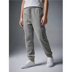 Sinsay - Opuštene pantalone - srednjesivo