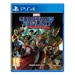 PS4 Marvels Guardians of the Galaxy - The Telltale Series