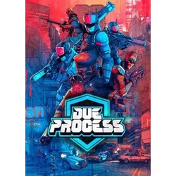 Due Process (PC) Steam Key EUROPE
