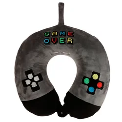 Puckator Potovalna blazina PKCUSH238 Game Over