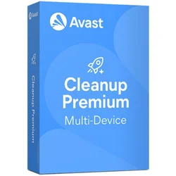 Avast Avast Cleanup Premium (Multi-Device), 1 godina