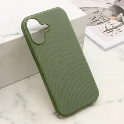 Futrola woven magsafe za iphone 17 (6.3) zelena ( F125319 )