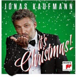 ITS CHRISTMAS! JONAS KAUFMANN 2CD