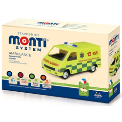 Sistem Monti 06.1 - Reševalno vozilo