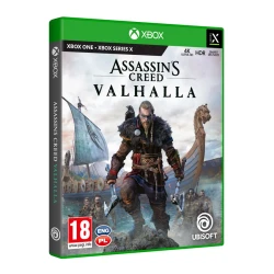 UBISOFT igra Assassins Creed Valhalla (XBOX Series & One)