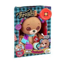 slomart COBI Interaktivna maskota Medo Guzicek Thready Bear