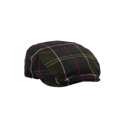Barbour Kapa Galingale mornarska/temno zelena/rdeča/bela