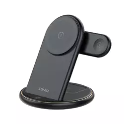 Bezicni punjac LDNIO WL02 5u1 crni