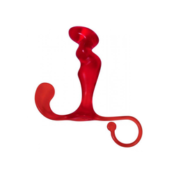 Toy Joy Power Plug Prostate Massager Crveni