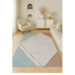 Conceptum Hypnose tepih HM-CRP25-52, pravougaoni, 140 x 220 cm, krem-bež