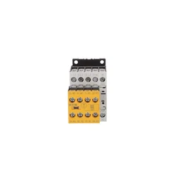 Eaton Varnostni kontaktor 7A 3P 2Z3R DILMS7-23 24VDC 191761