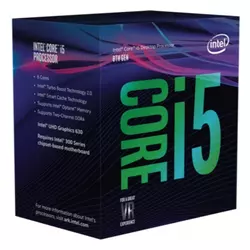 INTEL procesor Core i5 8600K BOX 3.6GHz LGA1151 Coffee Lake, 12DINT0021