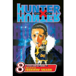 HunterxHunter, Vol. 8